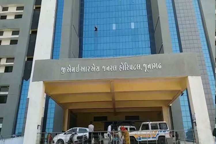 જૂનાગઢની જીએમઈઆરએસ સિવીલ હોસ્પીટલમાં પેનાઈલ ફ્રેકચરની સફળ સર્જરી કરાઈ