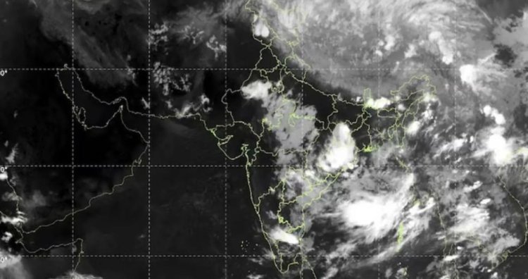 જુનના પ્રથમ પખવાડીયામાં વરસાદની 28 ટકા ખાધ નોંધાઈ