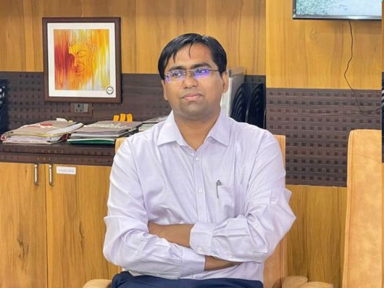 જૂનાગઢ મનપાનાં કમિશ્નરનું અજાણ્યા શખ્સે ફેક આઈડી બનાવ્યું : પોલીસ ફરીયાદ