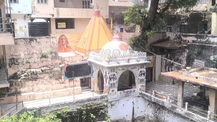 શીતળા કુંડનાં રીનોવેશન મામલે શહેર કોંગ્રેસ દ્વારા ઘેરાવની ચીમકી