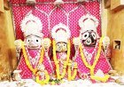 દ્વારકાના સુવર્ણ તીર્થ ખાતેના જગન્નાથ મંદિરે આવતીકાલે હાંડી ઉત્સવ ઉજવાશે