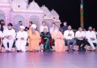પરબધામ ખાતે અષાઢી બીજની ભકિતભાવ પૂર્વક ઉજવણી : લાખોની સંખ્યામાં ભાવિકો ઉમટી પડયા