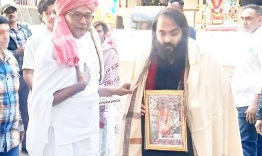 ગિરનારની ઊર્જા દેશના ઉદ્યોગપતિ પરિવારને ખેંચી લાવી