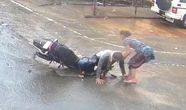 ભ્રષ્ટાચારનાં પાપે નાગરીકો ખાડામાં પડયા