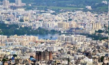 જીલ્લા પંચાયત ગેસ્ટ હાઉસ, જુની સરકારી કચેરીઓ, રામનિવાસનાં સરકારી કવાર્ટરોની જમીન કબ્જે કરવા બિલ્ડરો અને રાજકીય મોટા માથાઓની મેલીમુરાદ