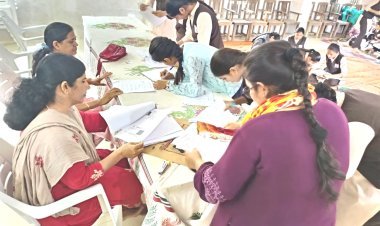 જૂનાગઢ જીલ્લા રોજગાર વિનિમય કચેરી દ્વારા કેશોદમાં રોજગાર કાર્ડ એનાયત કાર્યક્રમ અને કારકિર્દી માર્ગદર્શન સેમિનાર યોજાયો
