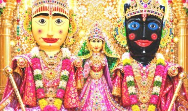 જૂનાગઢ ખાતે શ્રી જગન્નાથજી ભગવાનની રથયાત્રાનું ભવ્ય આયોજન
