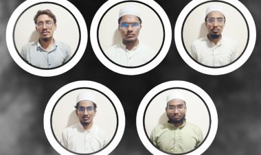 ગુજરાતમાંથી જૈશના પાંચ આતંકીની ધરપકડ : વિસ્ફોટકોનું પરીક્ષણ કરી રહ્યા હતા