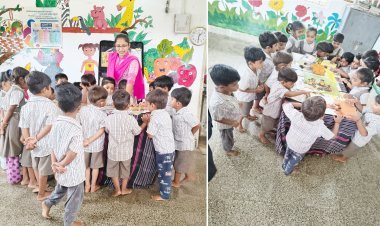 નયારા એનર્જી દ્વારા બાળકોને વાંચતા કરવા નવતર અભિગમ
