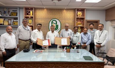 જૂનાગઢ કૃષિ યુનિવર્સિટીની વધુ એક સંશોધનાત્મક સિદ્ધિ, સોલાર ટનલ ડ્રાયર ટેકનોલોજી આસામની કંપનીને ટ્રાન્સફર