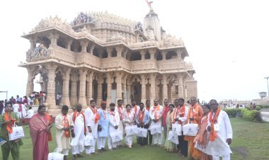 સોમનાથ સ્વાભિમાન પર્વ: અતૂટ આસ્થાના 1000 વર્ષ