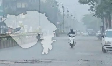 ગુજરાતના તમામ 265 તાલુકામાં મેઘમહેર : સાંતલપુરમાં 15 ઈંચ ખાબક્યો