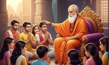 જૂનાગઢ સહીત સૌરાષ્ટ્રભરમાં ગુરૂપુર્ણિમાની ઉજવણી માટે ભાવિકોમાં ભારે ઉત્સાહ