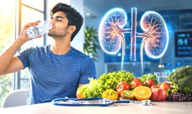 કિડનીને લાંબા સમય સુધી સ્વસ્થ રાખવી છે? તો આજથી અપનાવો આ સરળ 8 આદતો