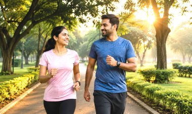 રોજ માત્ર 20 મિનિટ ચાલવાની ટેવ કેમ બદલી શકે છે તમારું જીવન?