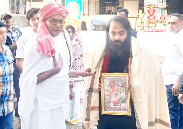 ગિરનારની ઊર્જા દેશના ઉદ્યોગપતિ પરિવારને ખેંચી લાવી