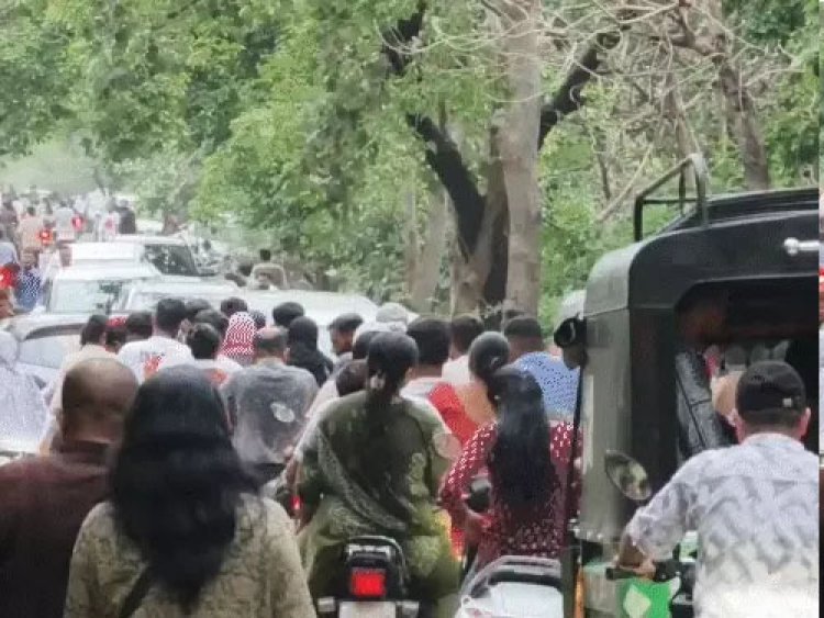 જૂનાગઢ જીલ્લાનાં ડેમોમાં નવા નીરની ભરપુર આવક
