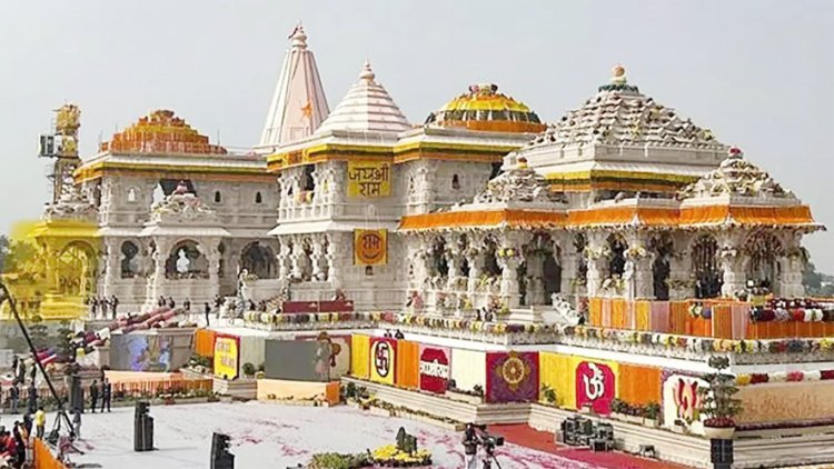 અયોધ્યા રામ મંદિર દાન ચોરીની રકમનું શેરબજારમાં રોકાણ કરાયું - વ્યાજે પણ અપાઈ : તપાસમાં ચોંકાવનારા ખુલાસા