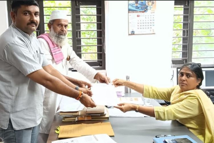ટીનમસ ફાટકે સર્કલનાં અભાવે નિર્દોષ જીંદગીઓ મોતના મુખમાં ધકેલાય છે