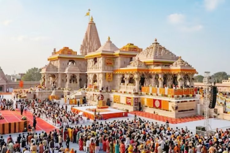 અયોધ્યા રામ મંદિર ટ્રસ્ટના મુખ્ય કાર્યકારી અધિકારીના પદ માટે 24 કલાકમાં 1000 અરજીઓ મળી