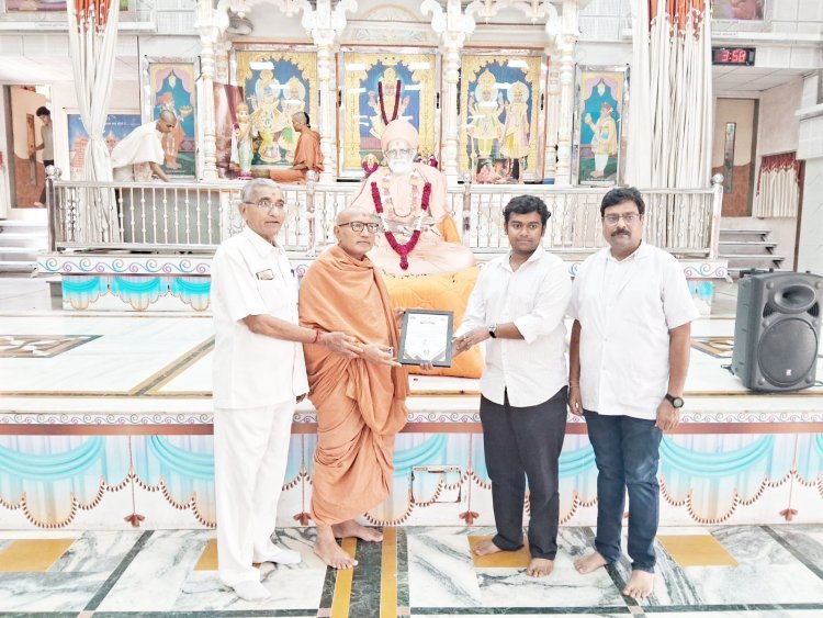 અષાઢી બીજ નિમિત્તે જૂનાગઢ જીલ્લામાં વિવિધ ધાર્મિક સંસ્થાઓ દ્વારા 250 યુનિટ રકત એકત્ર કરાયું
