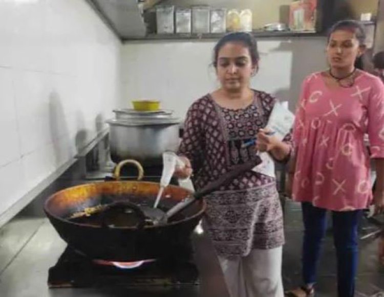 દ્વારકાની 11 ખાદ્ય પેઢીઓમાં કૂડ સેફટી તંત્રની તપાસ
