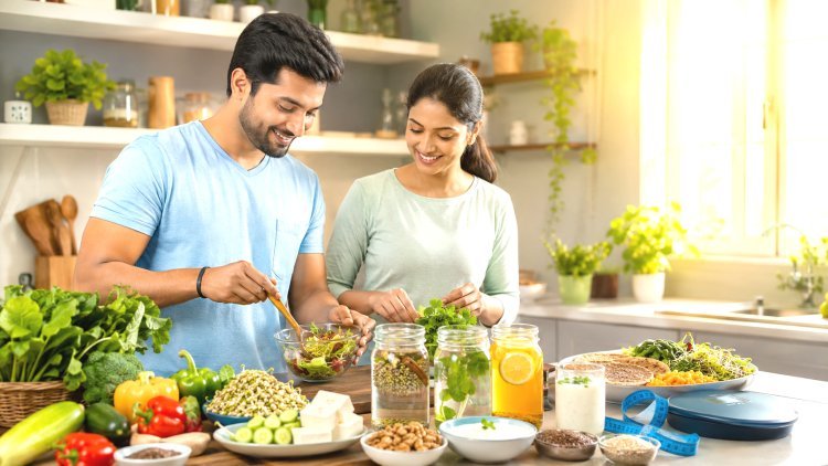 "મેદસ્વિતા મુક્તિનો દેશી કીમિયો : 80% આહાર અને 20% કસરતના સમીકરણથી 6 મહિનામાં મેળવો સ્લીમ બોડી"