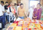 શ્રી સોમનાથ ટ્રસ્ટના મહિલા સશક્તિકરણના અનોખા સેવાયજ્ઞને પૂ. મોરારીબાપુના આર્શિવાદ