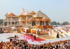 અયોધ્યા રામ મંદિર દાનચોરી બાદ હવે નિર્માણના ખર્ચનો પણ વિવાદ બહાર આવ્યો