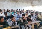 વિસાવદરમાં યોજાયેલા રોજગાર ભરતીમેળામાં ૫૮ ઉમેદવારોની પ્રાથમિક પસંદગી