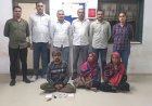 જૂનાગઢમાં MD ડ્રગ્સની હેરાફેરીનો પર્દાફાશ, બે મહિલા સહિત 3 ઝડપાયા