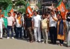 આજે ઝારખંડ બંધનું ભાજપનુ એલાન : તંગદીલી