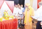 સમસ્ત બ્રહ્મ સમાજ, ભાવનગર દ્વારા  ઈનામ વિતરણ તથા સન્માન સમારોહ યોજાયો