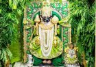 દ્વારકાધીશ જગતમંદિરમાં હરિયાળી અમાવસ્યાની પરંપરાગત રીતે ઉજવણી