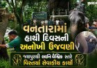 વનતારામાં હાથીઓના સંરક્ષણ માટે અનેક પહેલની જાહેરાત