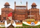 લાલ કિલ્લેથી PM મોદીનો યુવાનોને સંદેશ: વિકસિત ભારત માટે નવી વિચારસરણી અને આત્મનિર્ભરતા પર ભાર