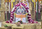 શ્રાવણ માસનાં પ્રથમ સોમવારે સોમનાથમાં ભાવિકોનો મહેરામણ
