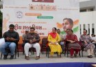 જૂનાગઢમાં ખેલકૂદ સપ્તાહનો રંગારંગ પ્રારંભ, 500થી વધુ ખેલાડી બહેનોએ મેદાનમાં બતાવી રમત પ્રતિભા
