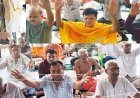 જૂનાગઢના જલારામભકિતધામ ખાતે સમૂહ જનોઈ બદલવાનો અલૌકિક અવસર સંપન્ન થયો