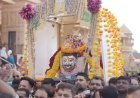 સોમનાથ ખાતે હજારો ભકતોની ઉપસ્થિતિમાં મહાદેવની પાલખી યાત્રા યોજાઈ