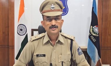 જૂનાગઢનાં પૂર્વ જીલ્લા પોલીસ વડા હર્ષદ મહેતાને કાયમી આઈપીએસ તરીકેની રાષ્ટ્રપતિ દ્વારા મંજુરી : અભિનંદનની વર્ષા