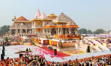 અયોધ્યા રામ મંદિર દાનચોરી બાદ હવે નિર્માણના ખર્ચનો પણ વિવાદ બહાર આવ્યો