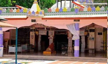 વાઘેશ્વરી માતાજી મંદિરનાં અમૂલ્ય ઘરેણાંની ચોરીનો ભેદ ૧૧ વર્ષે પણ  વણઉકેલ