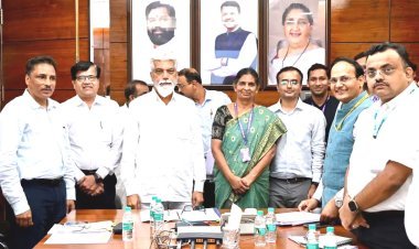 SCERT મહારાષ્ટ્ર અને કોટક એજ્યુકેશન ફાઉન્ડેશન દ્વારા રાજ્યના શિક્ષકોમાં AI સાક્ષરતા વધારવા માટે ‘AI સાથી ફોર એજ્યુકેટર્સ‘ ની જાહેરાત કરવામાં આવી