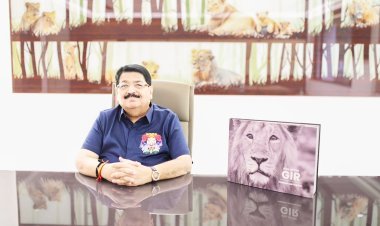 વિશ્વ સિંહ દિવસ નિમિત્તે યાદોના વિશ્વમાં : પરિમલ નથવાણી