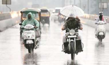 બાલાસીનોરમાં બે કલાકમાં દોઢ ઈંચ, અમદાવાદમાં ધોધમાર વરસાદ