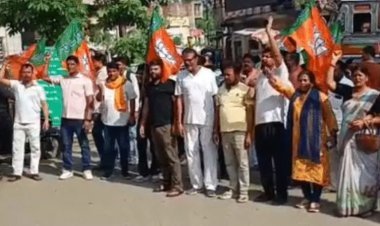 આજે ઝારખંડ બંધનું ભાજપનુ એલાન : તંગદીલી