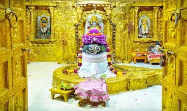સોમનાથમાં શ્રાવણ માસ દરમ્યાન ભજન, ભોજન અને ભક્તિનો ૩૦ દિવસીય શ્રાવણ શિવ મહોત્સવ