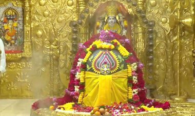 શિવની ભકિતનાં પવિત્ર એવા શ્રાવણ માસનો શુભારંભ સોમનાથ મહાદેવ મંદિરમાં હર હર મહાદેવનો જયઘોષ ગુંજી ઉઠયો