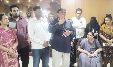 વિડીયોગ્રાફીની મનાઈ કરતા મનપાનાં જનરલ બોર્ડનો મીડિયા દ્વારા બહિષ્કાર અને વિપક્ષનો વોકઆઉટ